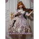Classical Puppets Victoria Garden JSK(Pre-Order/Full Payment Without Shipping)
